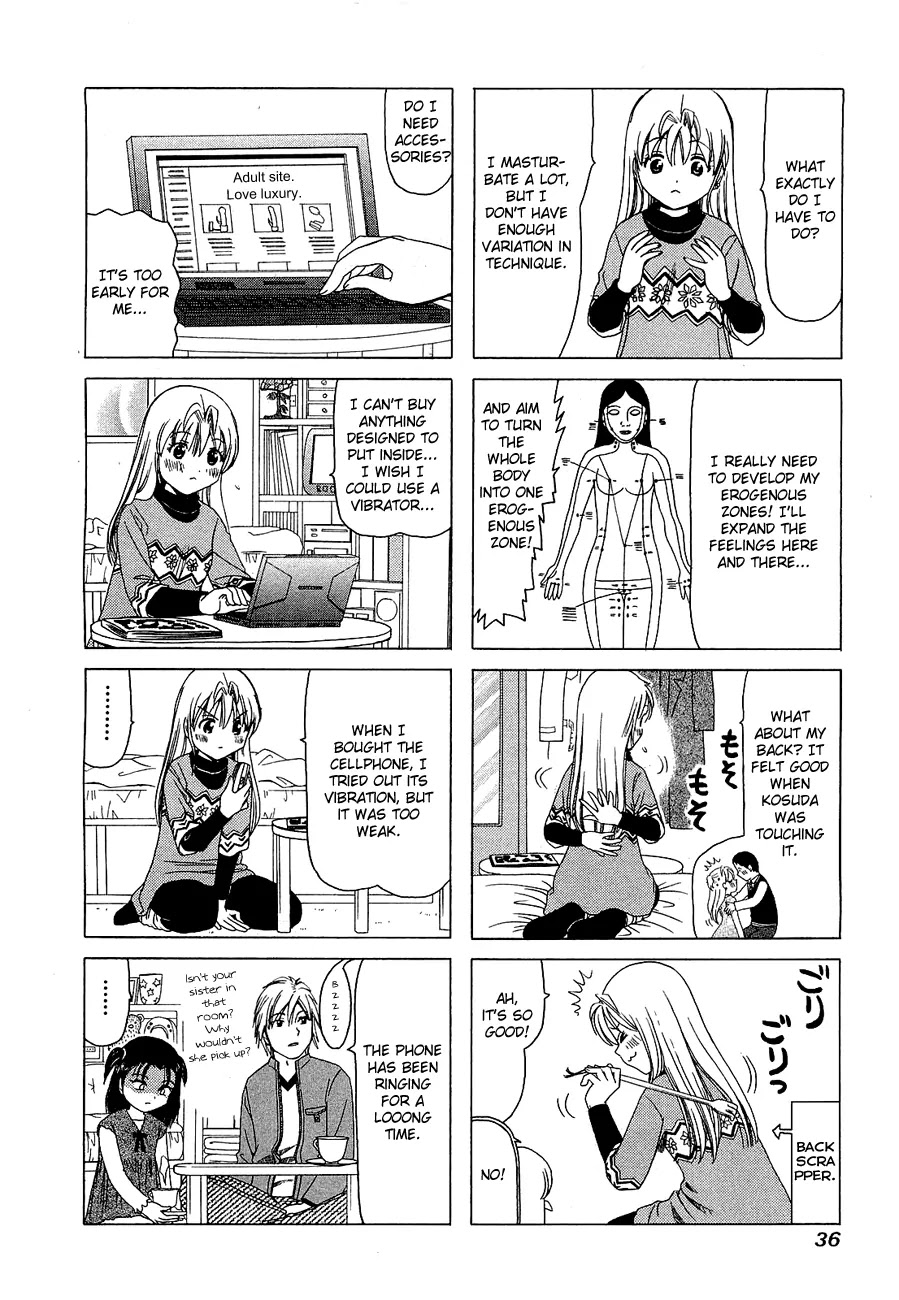 B Gata H Kei Chapter 210 page 2 - Chapter 210: Infamy