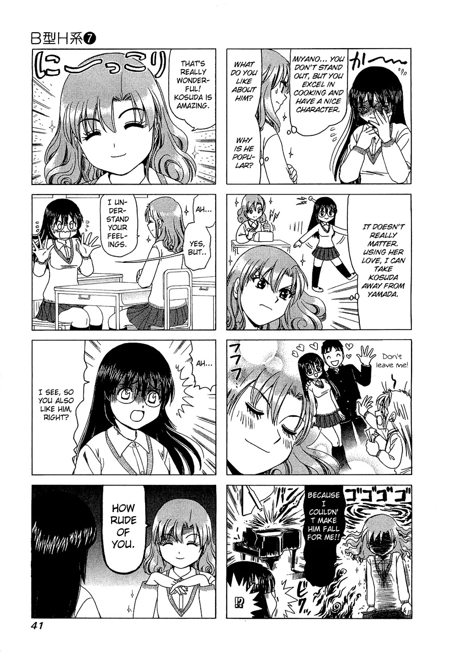 B Gata H Kei Chapter 211 page 3 - Chapter 211: Wavering Feeling