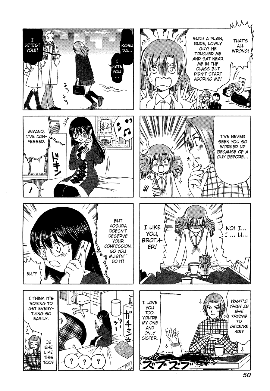 B Gata H Kei Chapter 213.2 page 4 - Chapter 213 v2 : Love and Be Loved