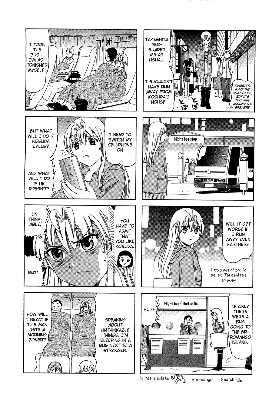 B Gata H Kei Chapter 223 page 2 - Chapter 223: The Last Leaf
