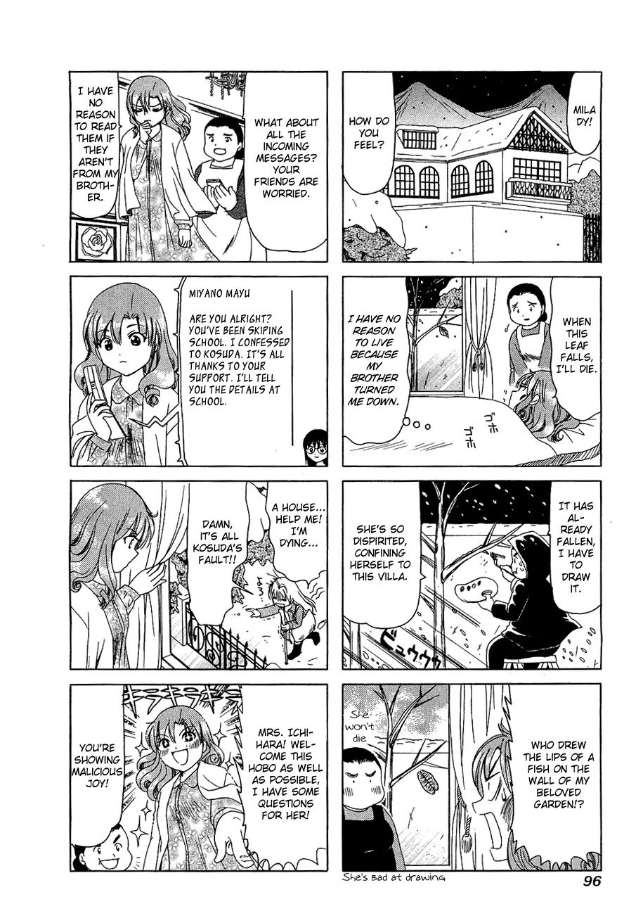 B Gata H Kei Chapter 223 page 4 - Chapter 223: The Last Leaf