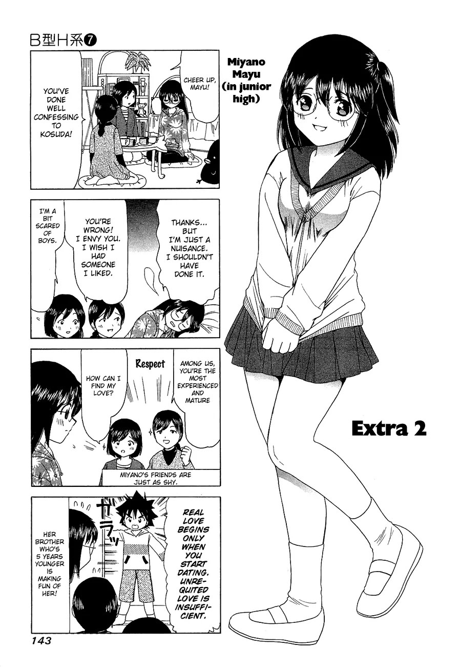 B Gata H Kei Chapter 232.2 page 1 - Chapter 232.2: Extra 2