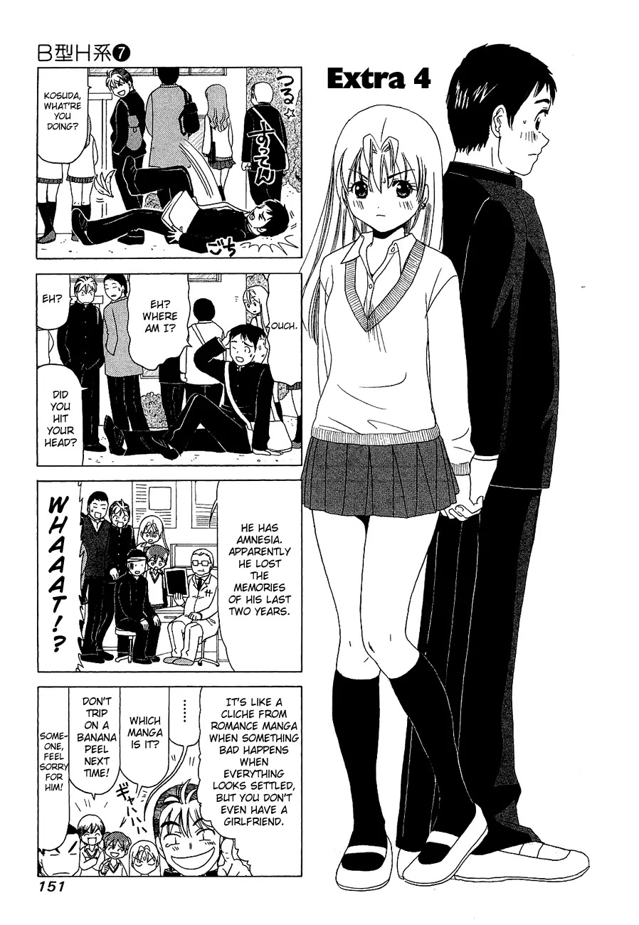 B Gata H Kei Chapter 232.4 page 1 - Chapter 232.4: Extra 4