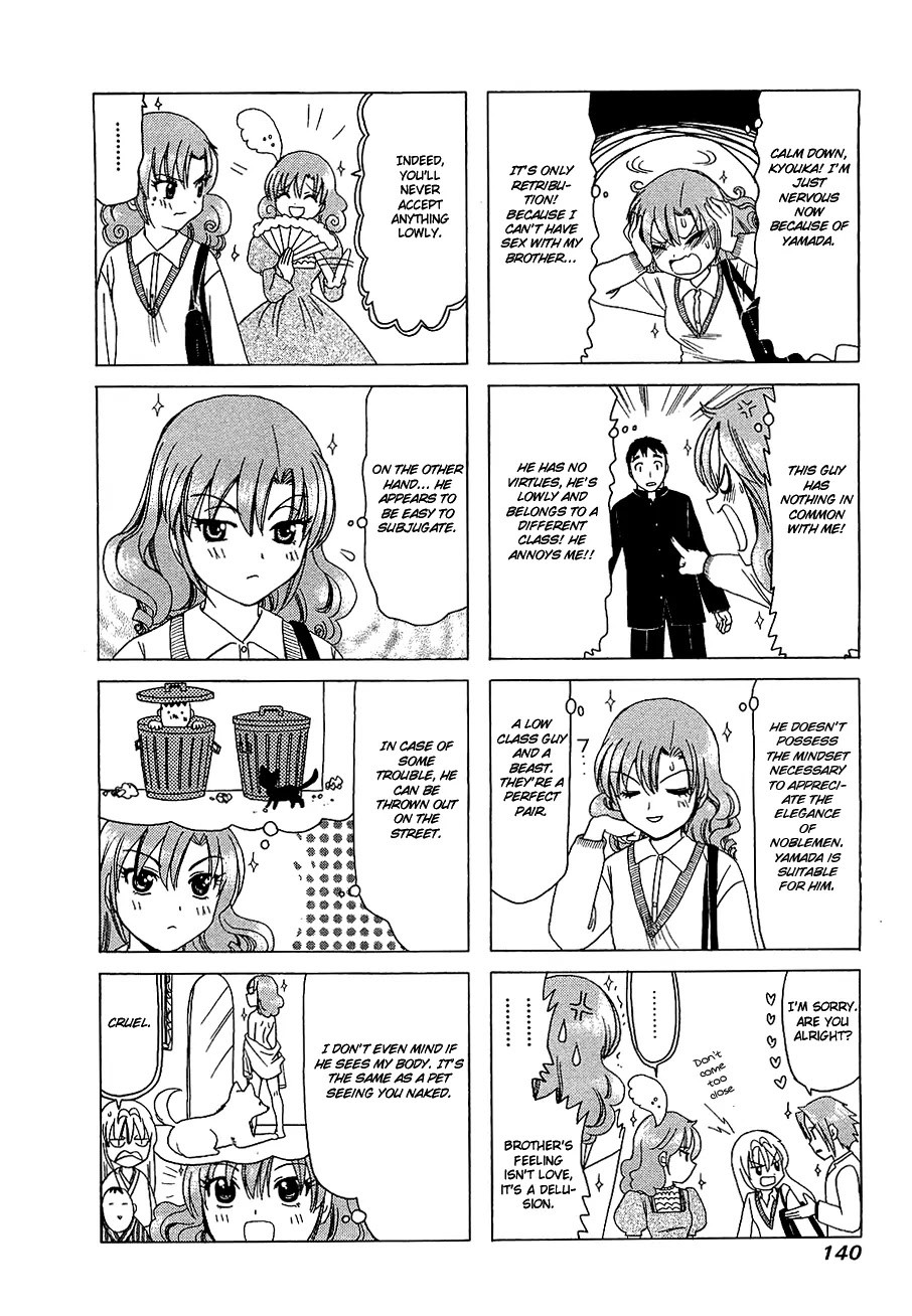 B Gata H Kei Chapter 264 page 2 - Chapter 264: Garnet