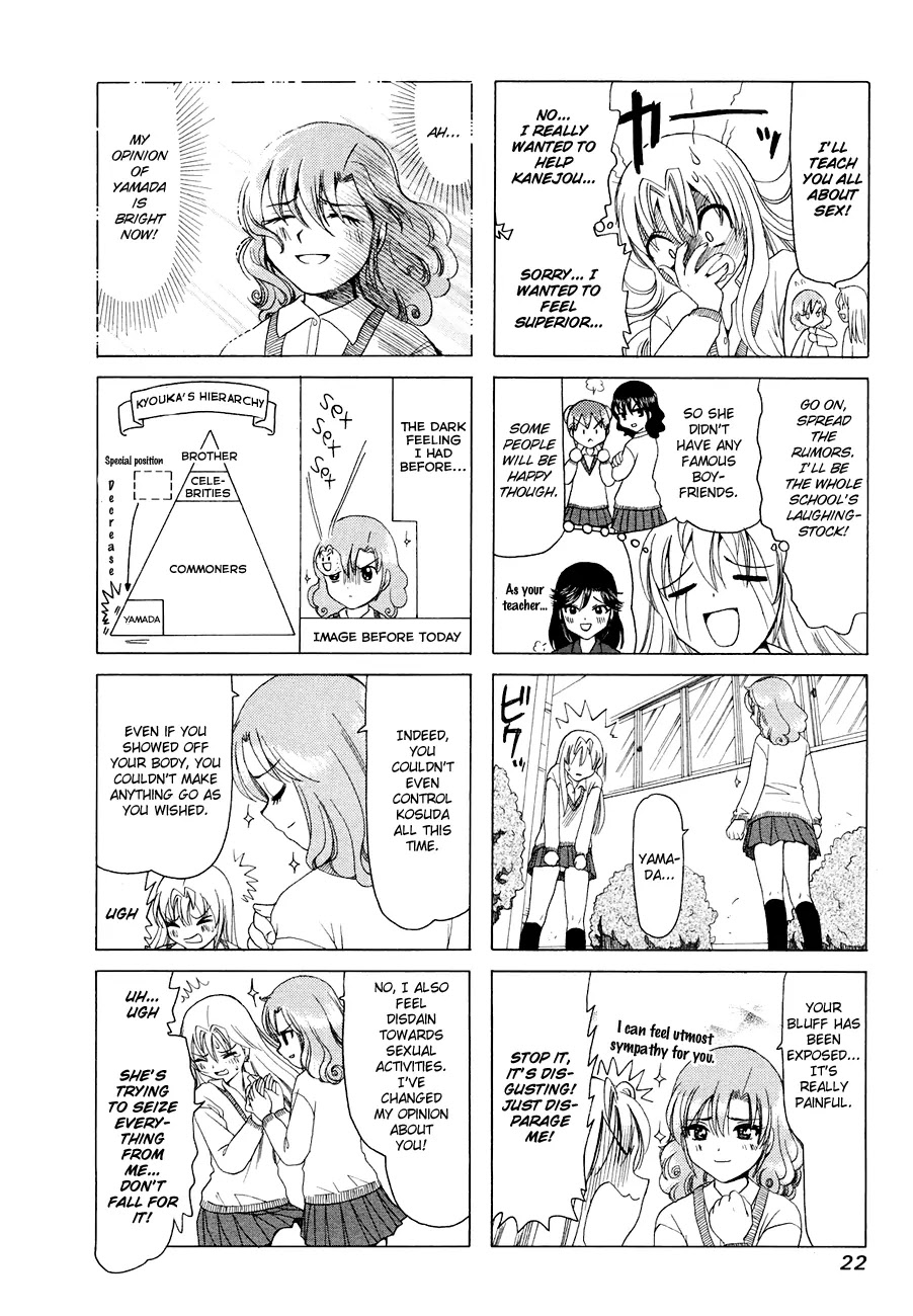 B Gata H Kei Chapter 270 page 2 - Chapter 270: BH~ B-Type H-Style