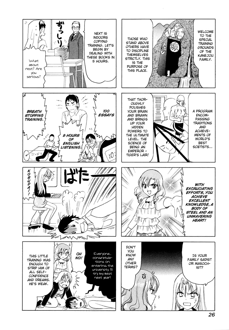 B Gata H Kei Chapter 271 page 2 - Chapter 271: All Right
