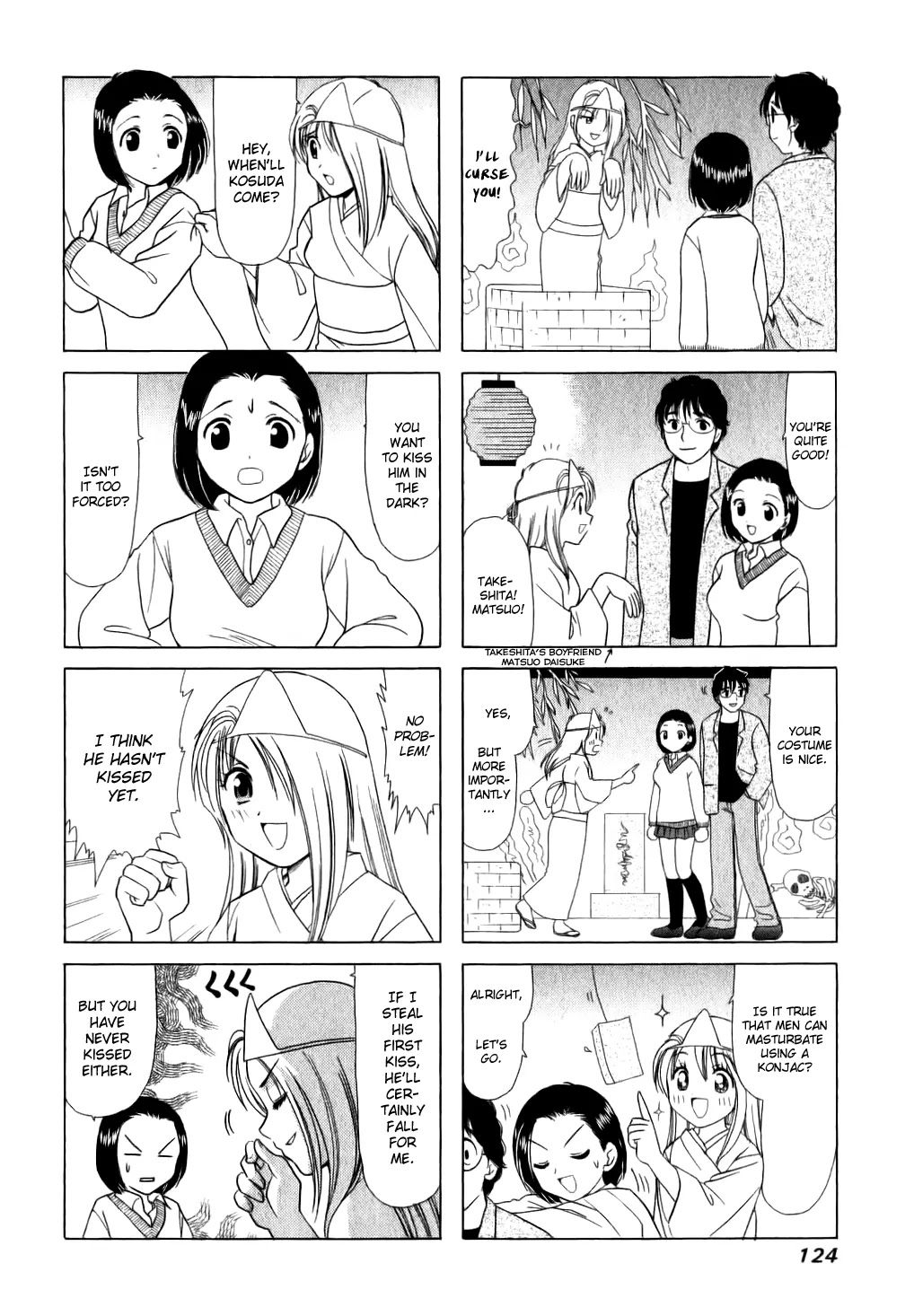 B Gata H Kei Chapter 28 page 2 - Chapter 28: Hold Out Your Hand from the Darkness