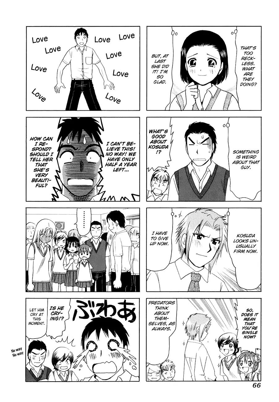 B Gata H Kei Chapter 280 page 2 - Chapter 280: Girlfriends