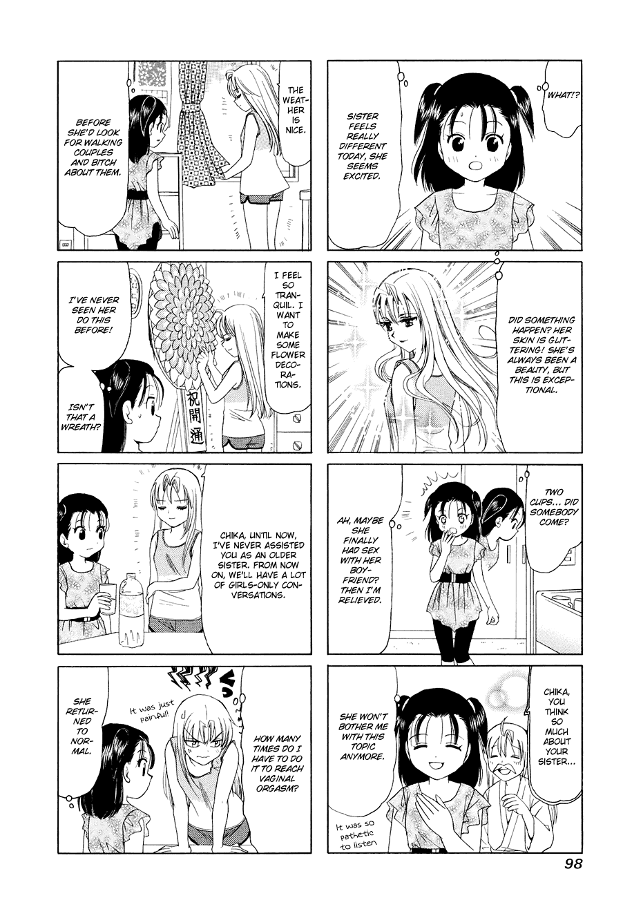 B Gata H Kei Chapter 287.2 page 2 - Chapter 287 v2 : Love Wins