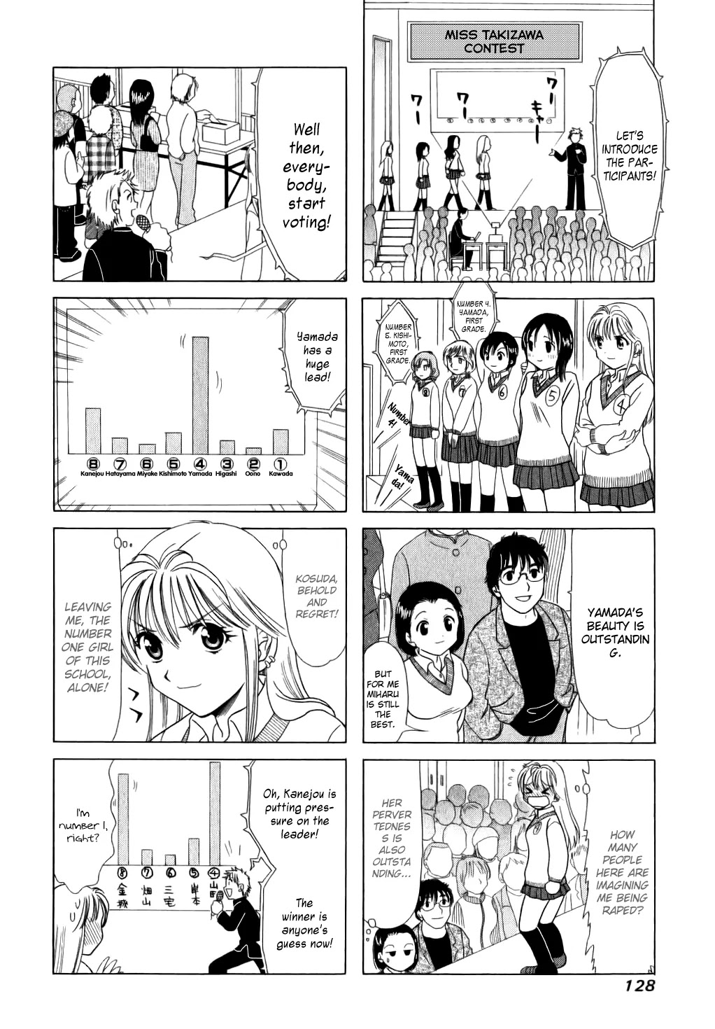 B Gata H Kei Chapter 29 page 2 - Chapter 29: Idol, After All