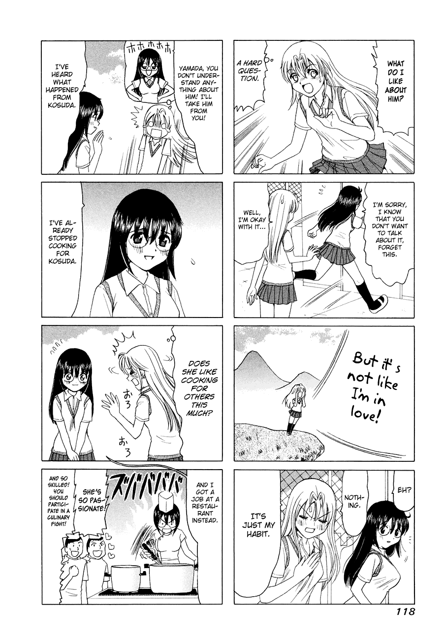 B Gata H Kei Chapter 291.2 page 2 - Chapter 291 v2 : Triangle