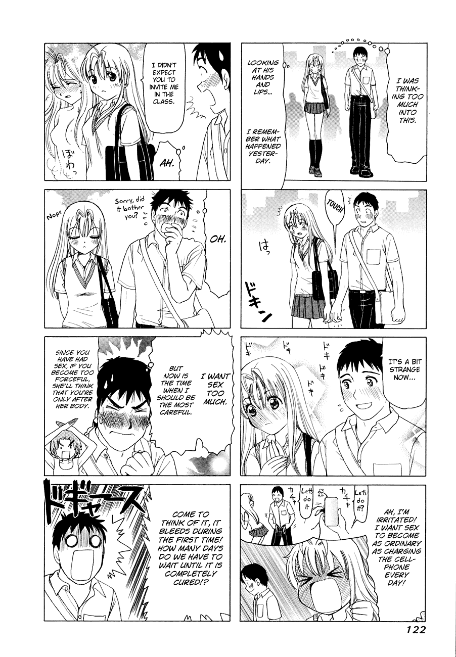 B Gata H Kei Chapter 292.2 page 2 - Chapter 292 v2 : Wandervogel