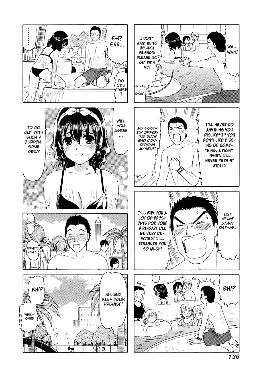 B Gata H Kei Chapter 295.2 page 4 - Chapter 295 v2 : Remains of Snow