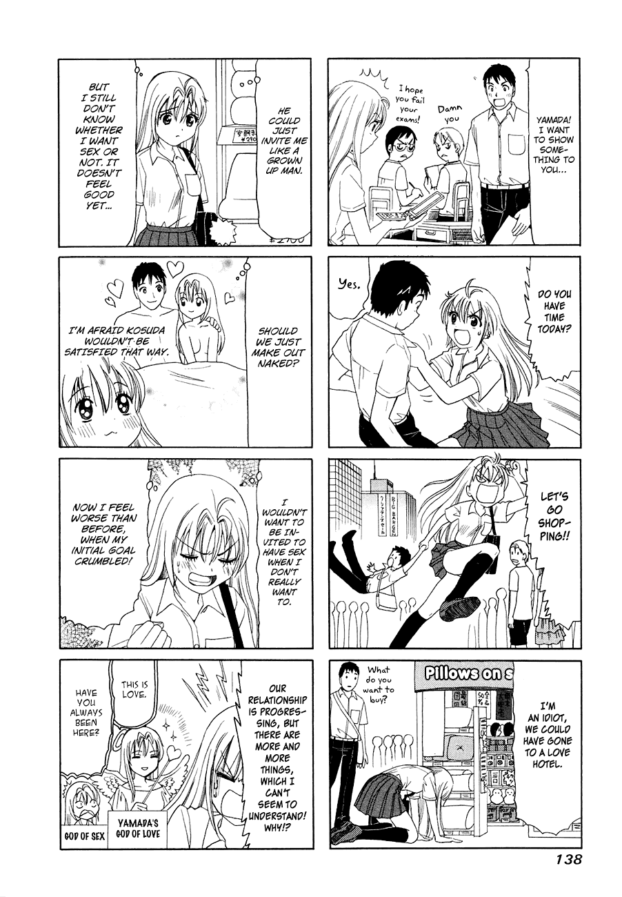 B Gata H Kei Chapter 296.2 page 2 - Chapter 296 v2 : Because of Love