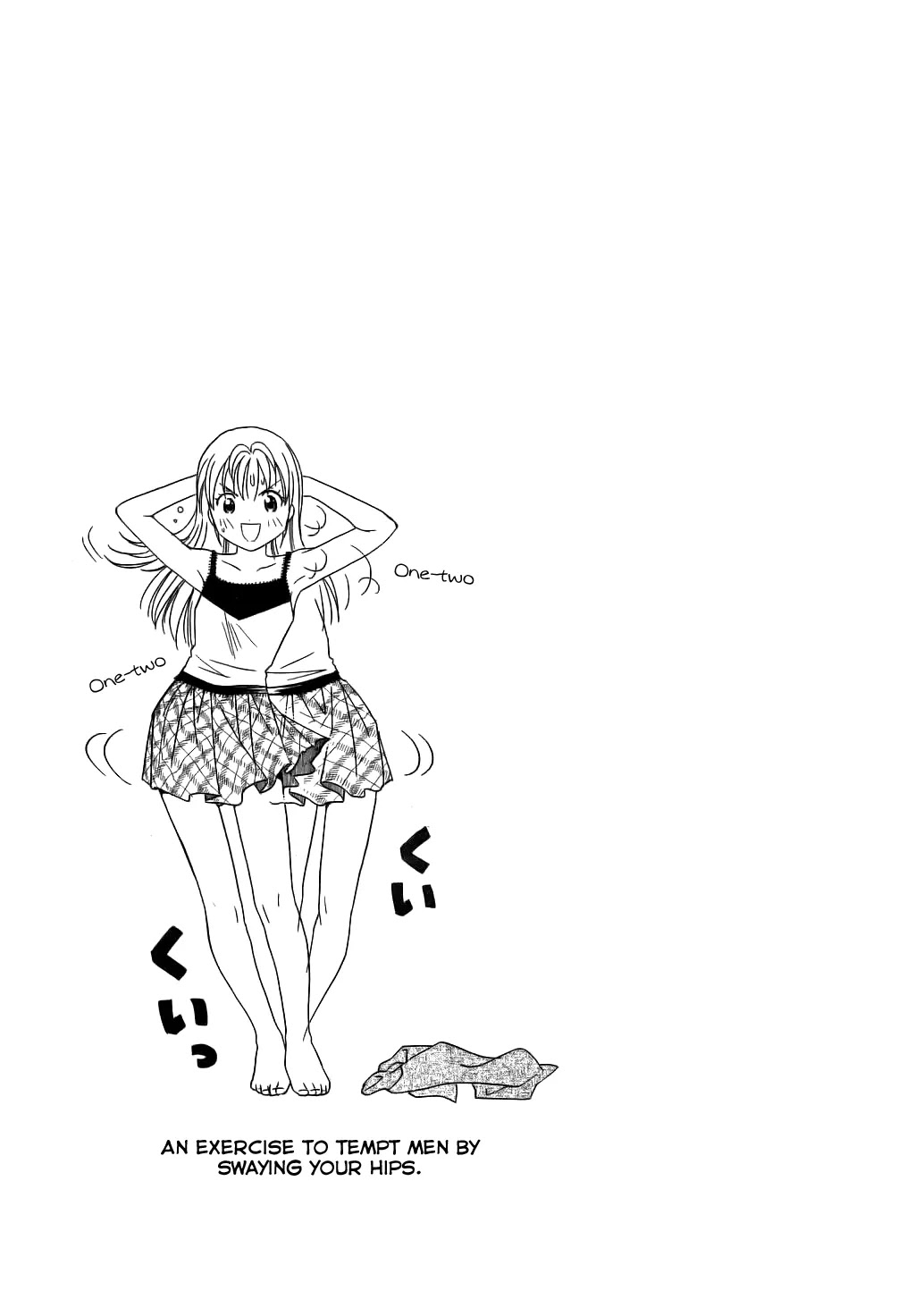 B Gata H Kei Chapter 47 page 5 - Chapter 47: I'll Accept Anyone