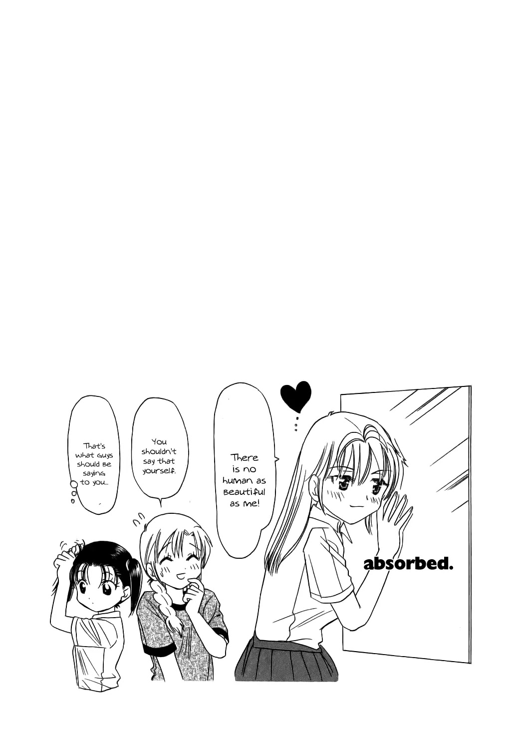 B Gata H Kei Chapter 52 page 5 - Chapter 52: I Hate that Girl