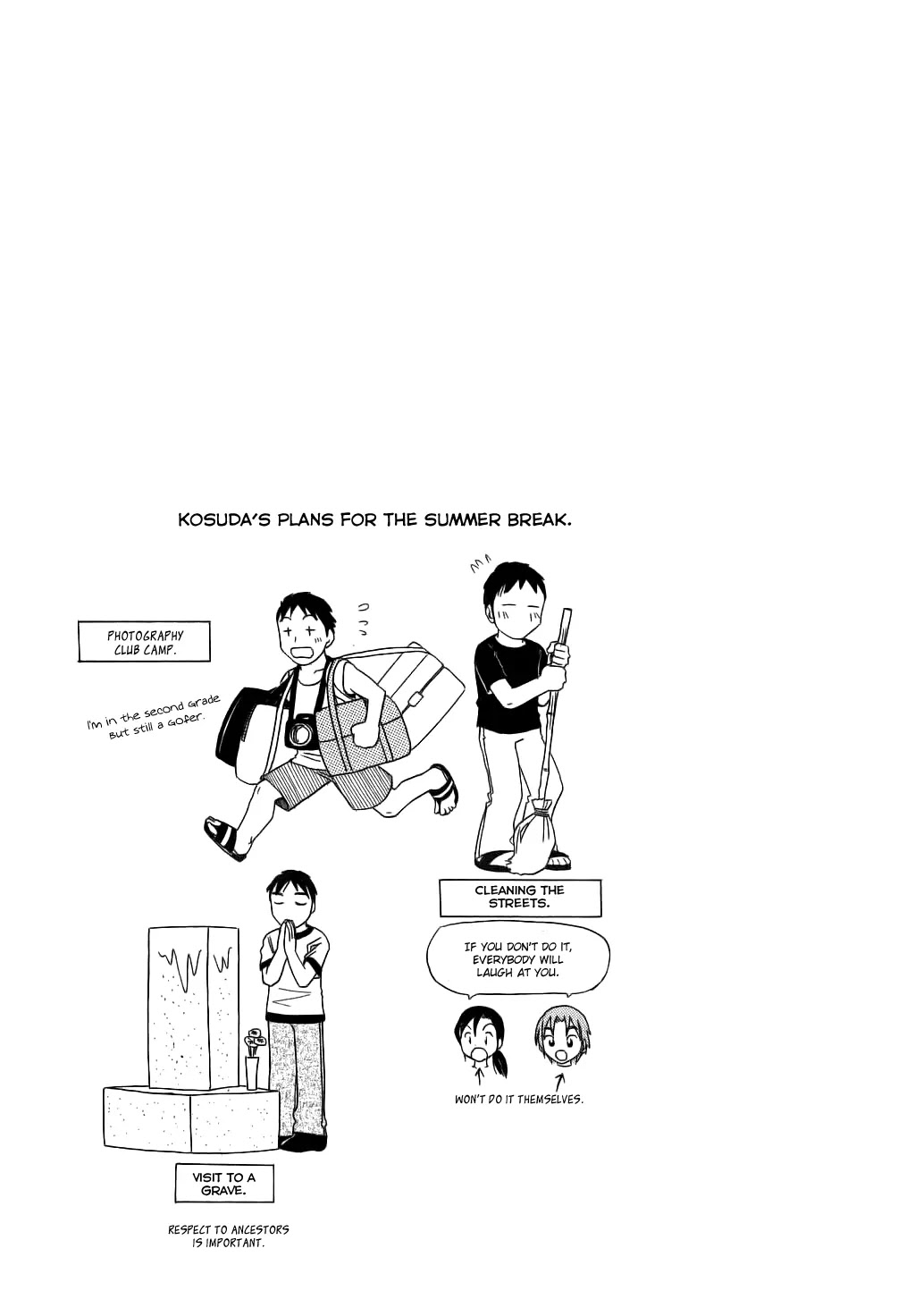 B Gata H Kei Chapter 59 page 5 - Chapter 59: Summer Lady