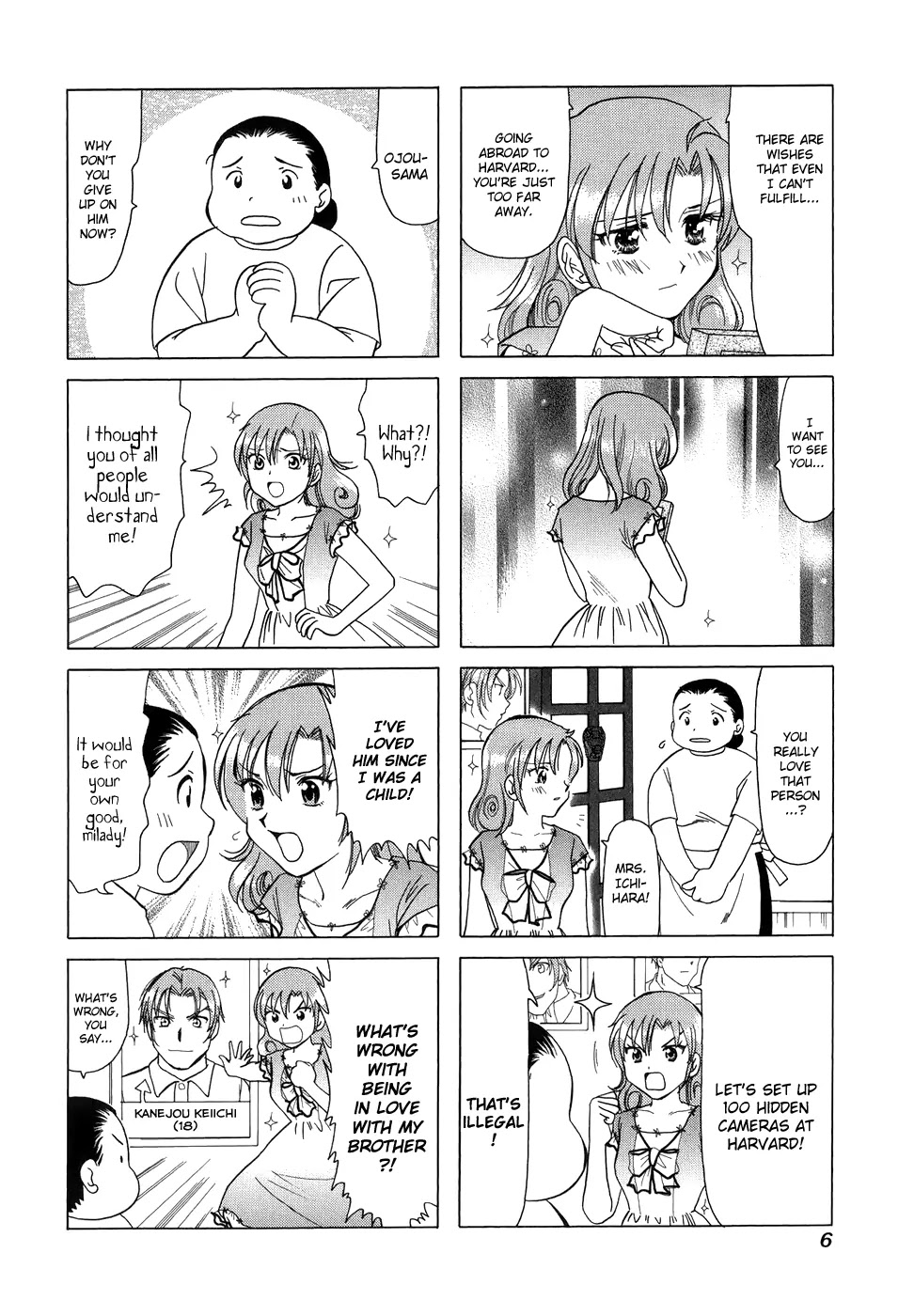 B Gata H Kei Chapter 72 page 11 - Chapter 72: A Scenario of Corruption