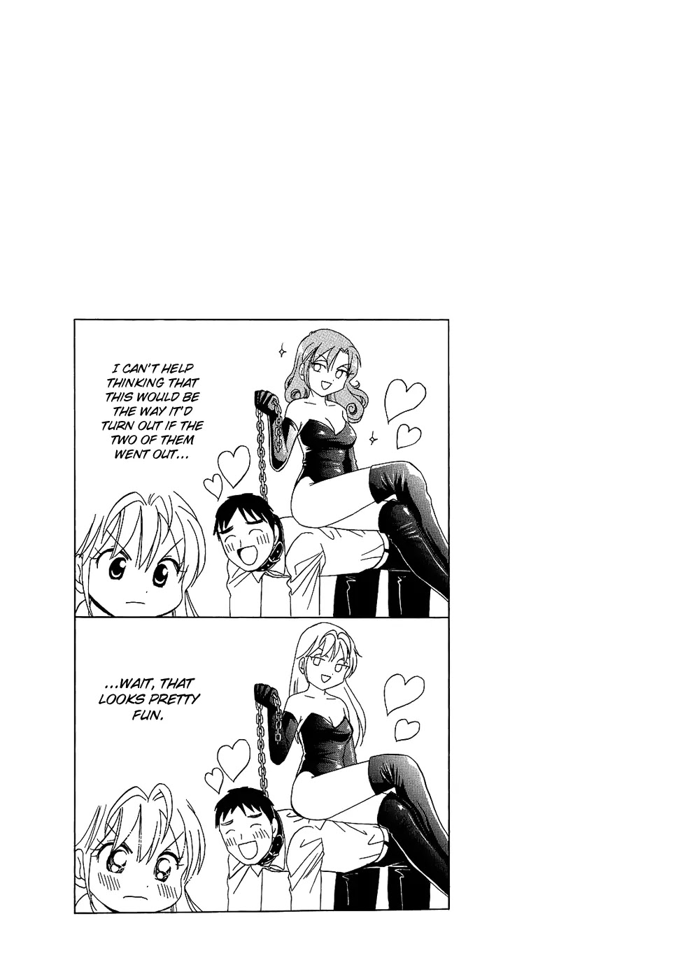 B Gata H Kei Chapter 89 page 5 - Chapter 89: A Scandal Involving that Girl