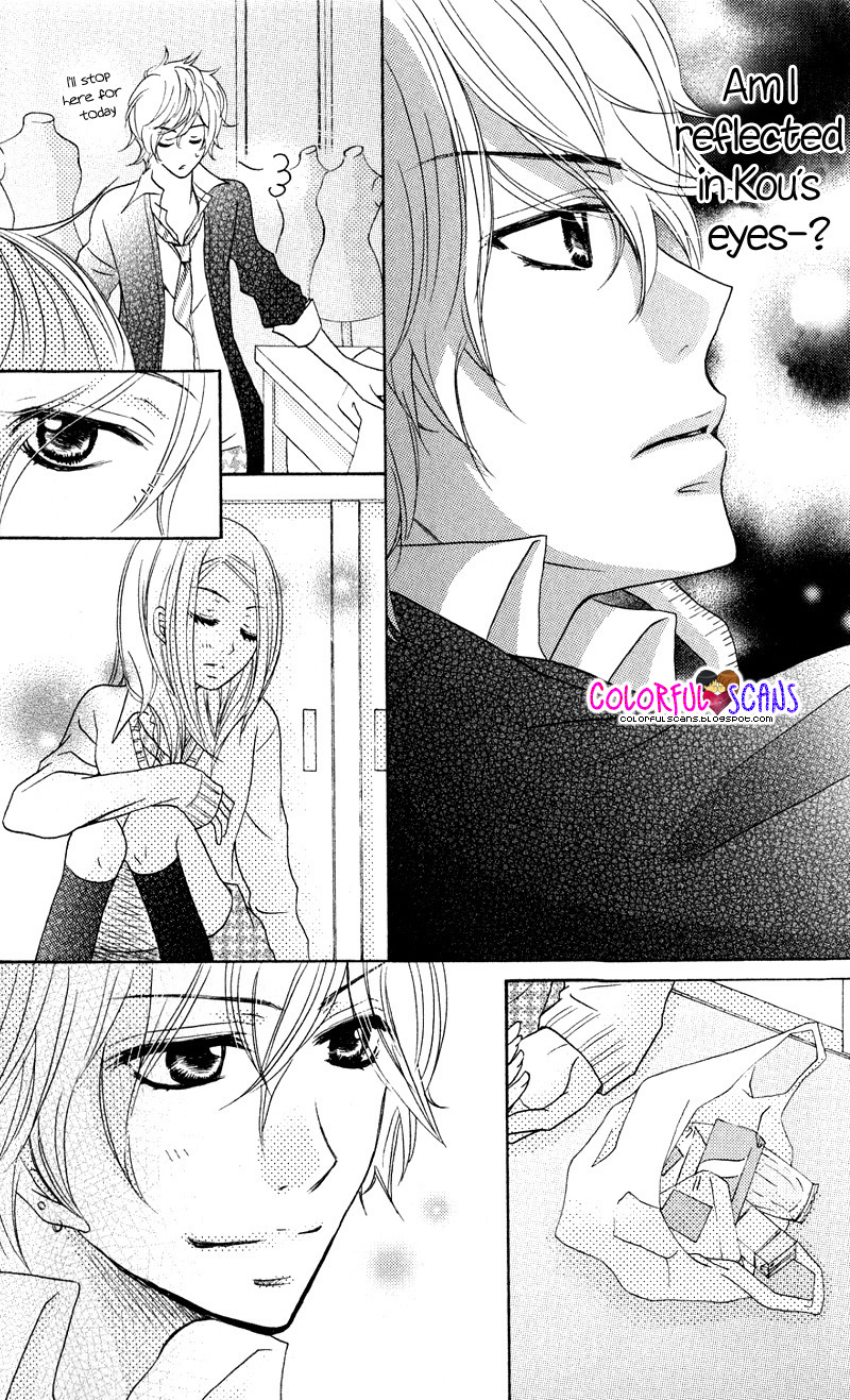 B-Gata Kareshi no Aishikata Chapter 1 page 13 - Chapter 1: How to love a B blood type boyfriend