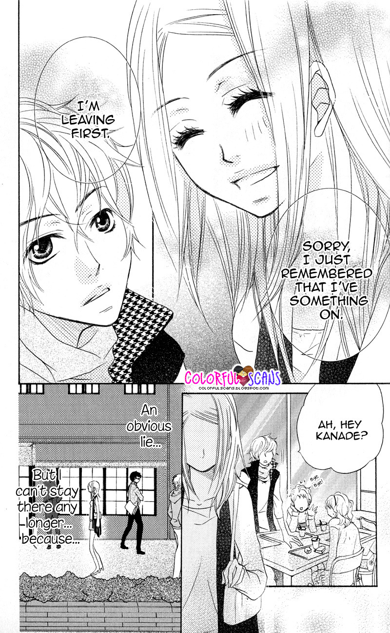 B-Gata Kareshi no Aishikata Chapter 1 page 24 - Chapter 1: How to love a B blood type boyfriend