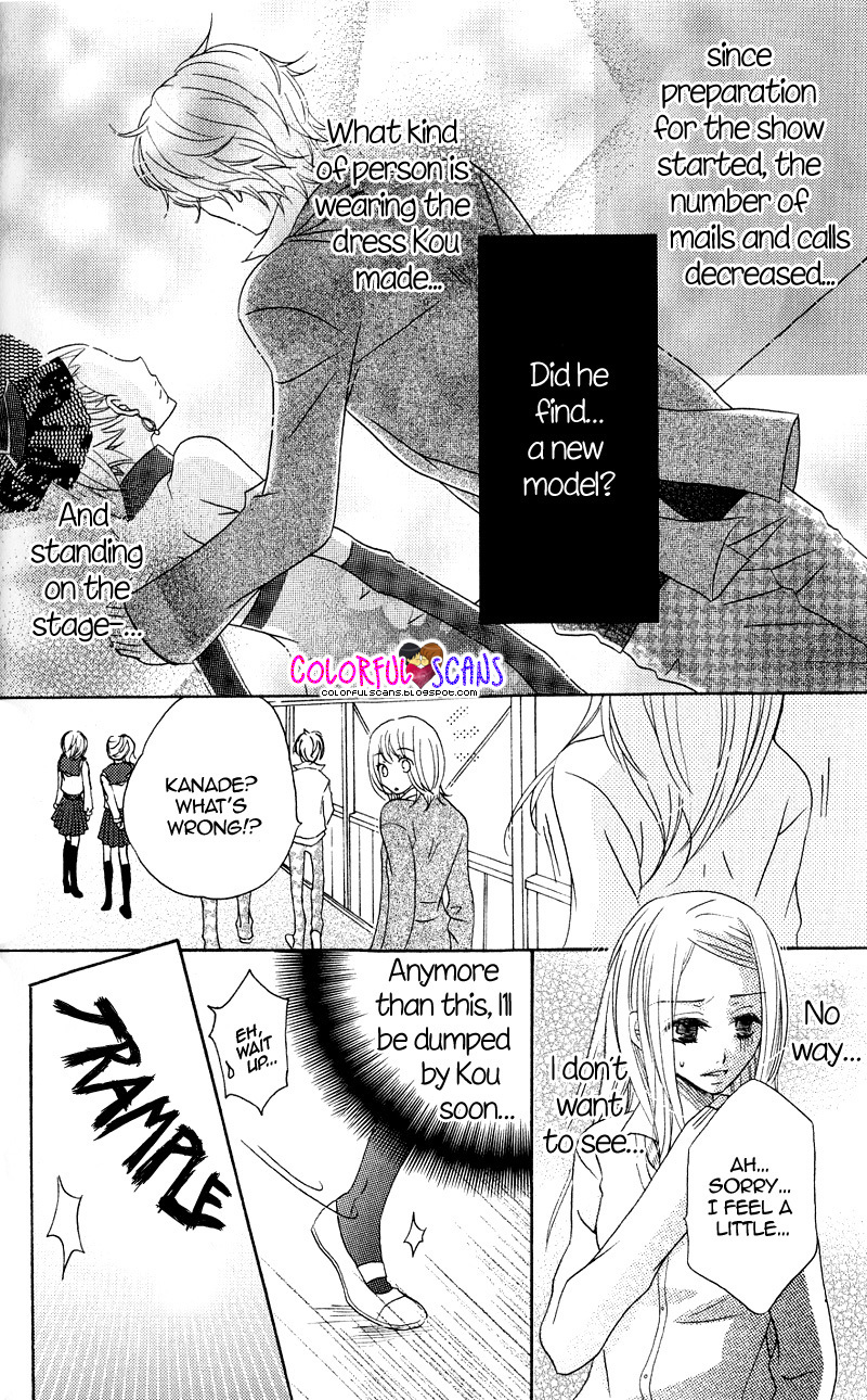 B-Gata Kareshi no Aishikata Chapter 1 page 27 - Chapter 1: How to love a B blood type boyfriend