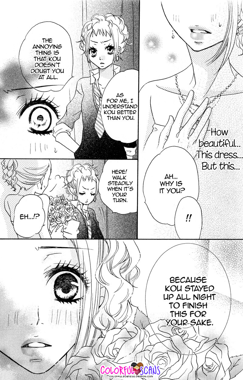 B-Gata Kareshi no Aishikata Chapter 1 page 30 - Chapter 1: How to love a B blood type boyfriend
