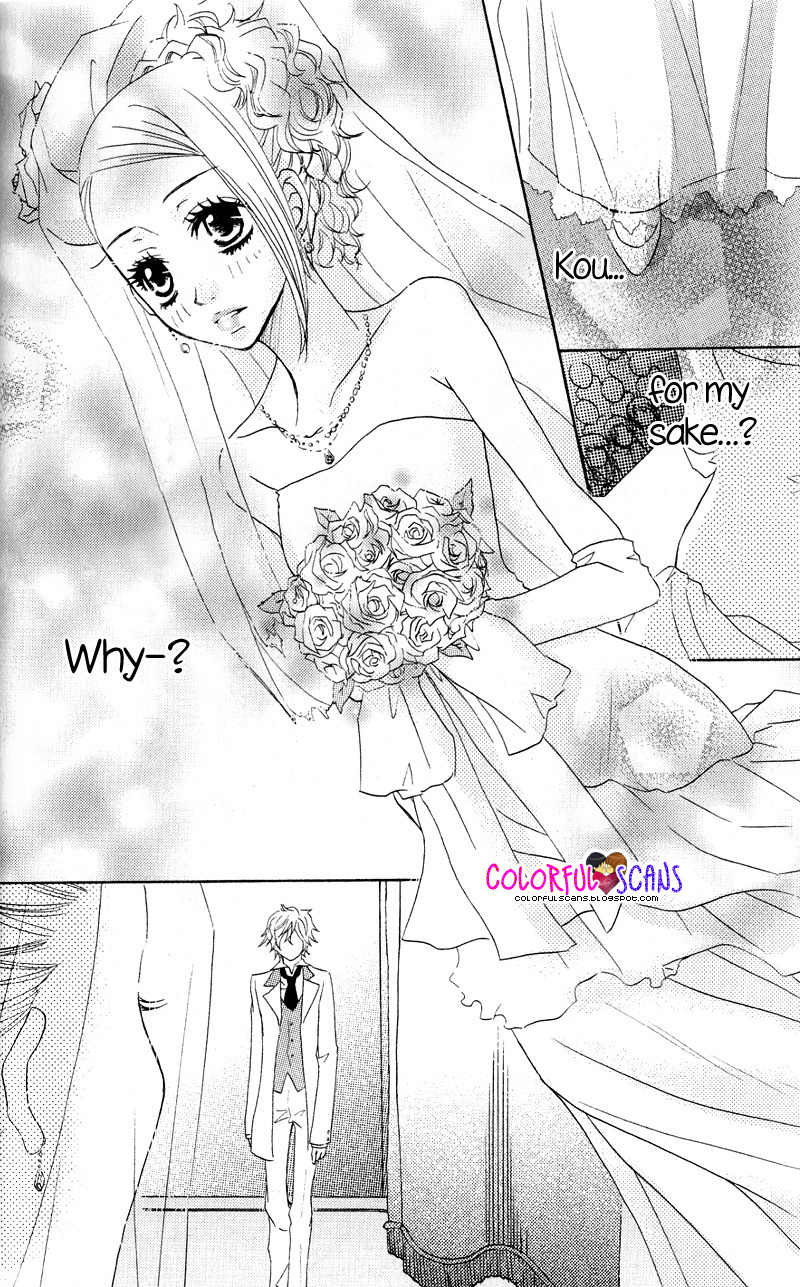 B-Gata Kareshi no Aishikata Chapter 1 page 31 - Chapter 1: How to love a B blood type boyfriend