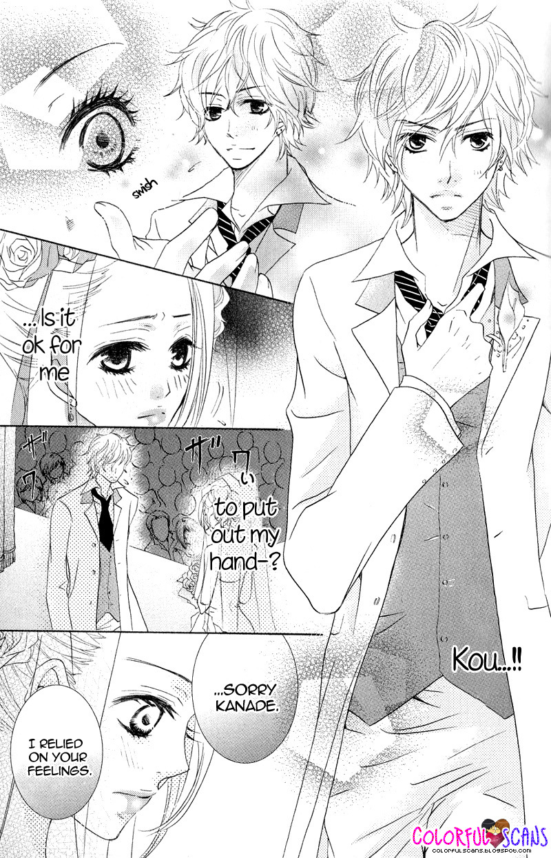 B-Gata Kareshi no Aishikata Chapter 1 page 32 - Chapter 1: How to love a B blood type boyfriend
