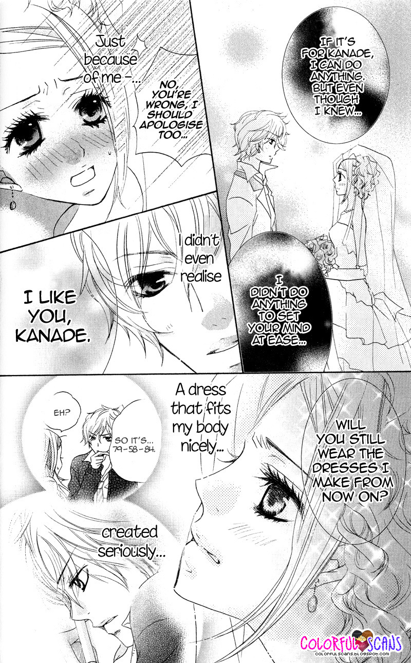 B-Gata Kareshi no Aishikata Chapter 1 page 33 - Chapter 1: How to love a B blood type boyfriend