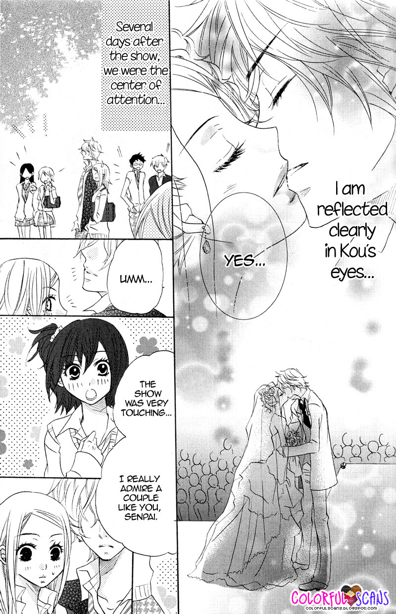B-Gata Kareshi no Aishikata Chapter 1 page 34 - Chapter 1: How to love a B blood type boyfriend