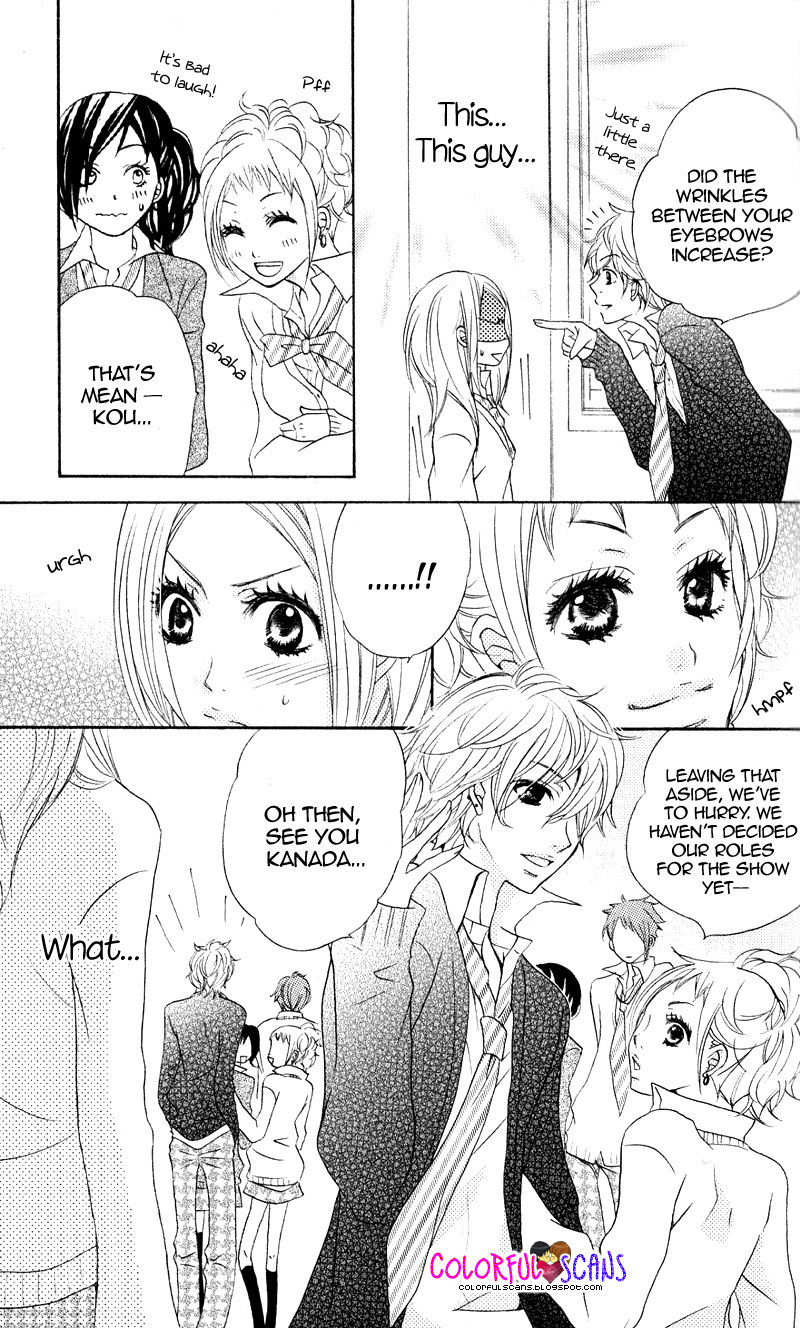 B-Gata Kareshi no Aishikata Chapter 1 page 8 - Chapter 1: How to love a B blood type boyfriend