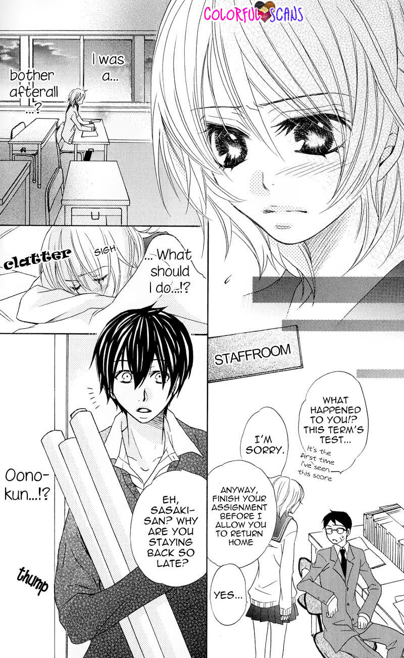 B-Gata Kareshi no Aishikata Chapter 2 page 20 - Chapter 2: How to catch an A blood type guy