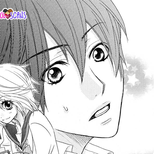 B-Gata Kareshi no Aishikata Chapter 2: How to catch an A blood type guy cover