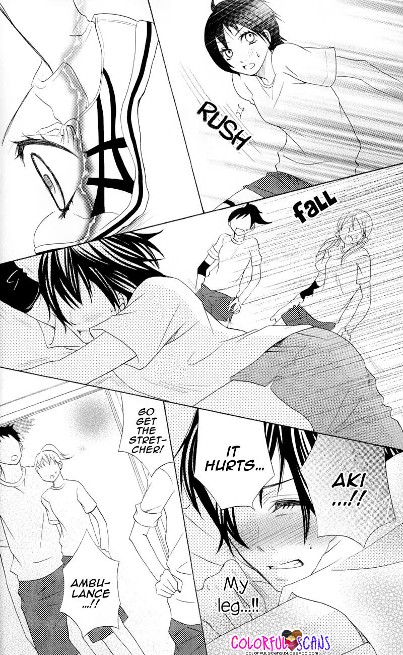 B-Gata Kareshi no Aishikata Chapter 3 page 22 - Chapter 3: The true character of an 0 blood type guy