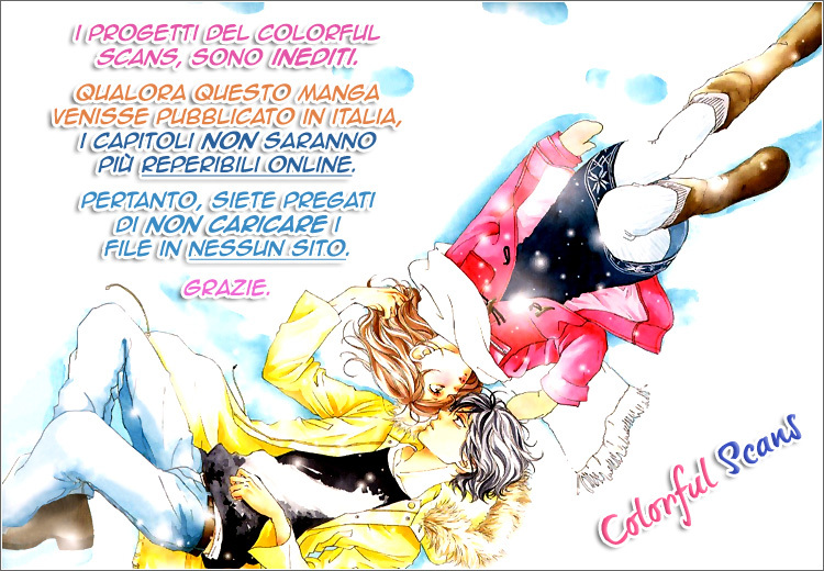 B-Gata Kareshi no Aishikata Chapter 3 page 35 - Chapter 3: The true character of an 0 blood type guy