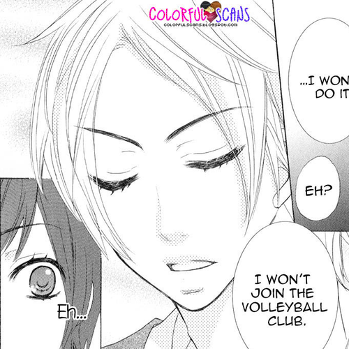 B-Gata Kareshi no Aishikata Chapter 3: The true character of an 0 blood type guy cover