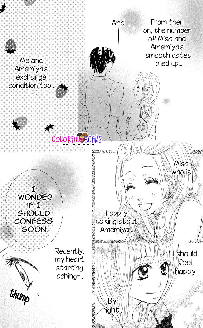 B-Gata Kareshi no Aishikata Chapter 4 page 19 - Chapter 4: Countermeasure your inclination to an AB blood type guy