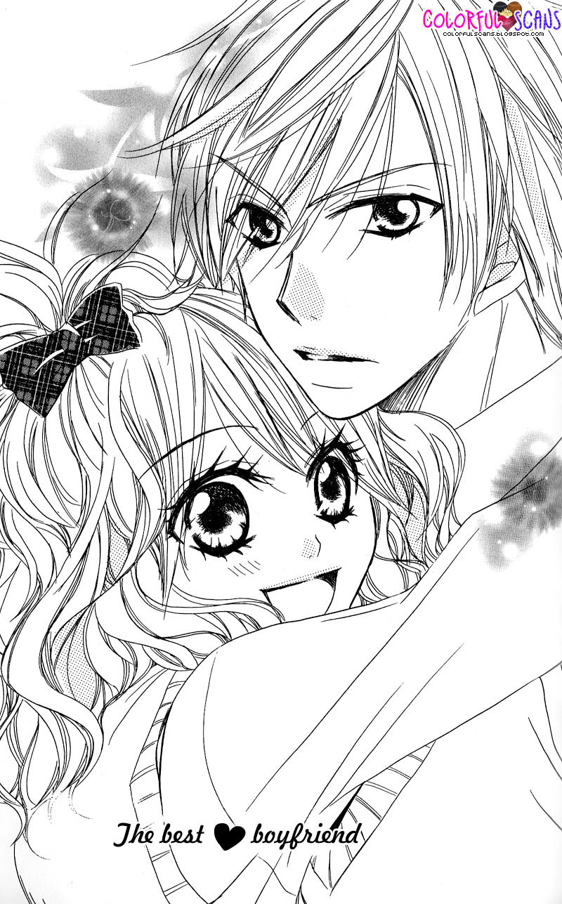 B-Gata Kareshi no Aishikata Chapter 5 page 1 - Chapter 5: The best boyfriend