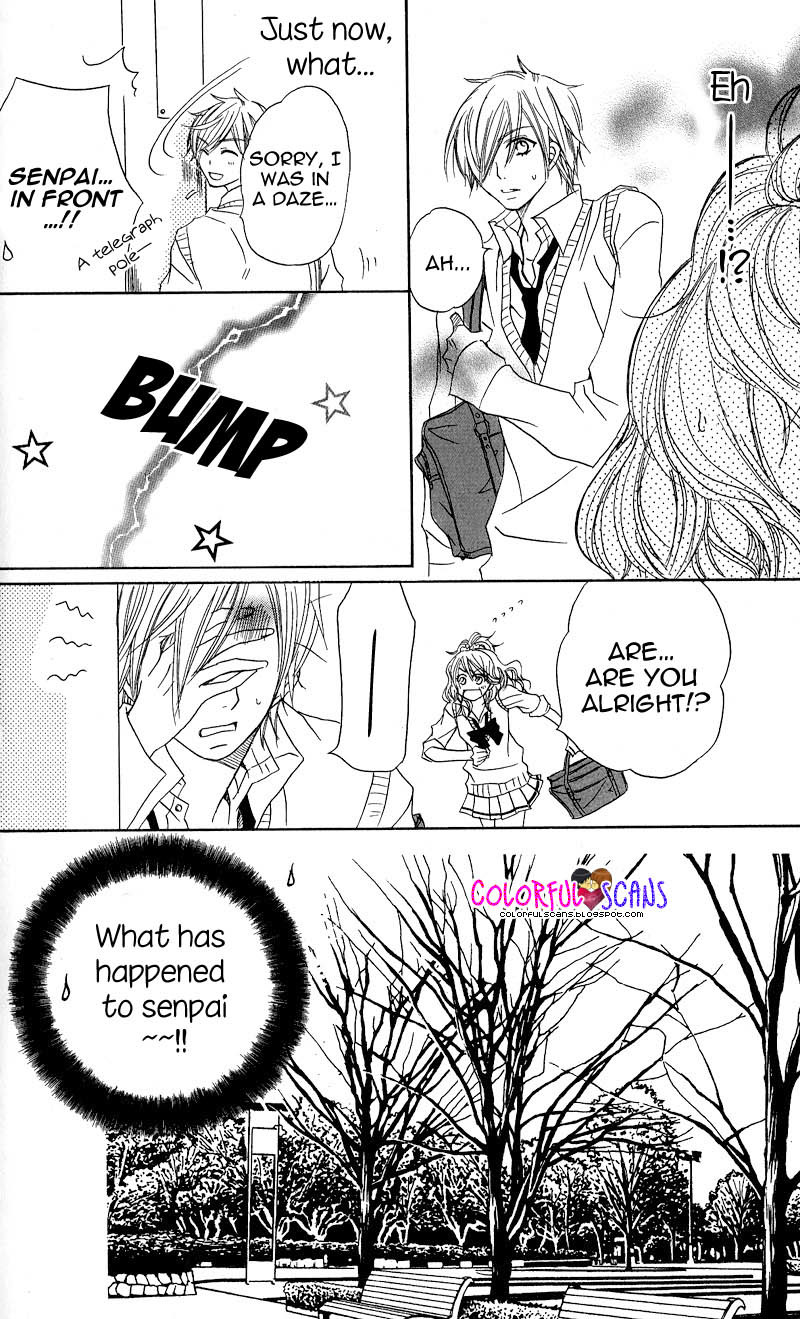 B-Gata Kareshi no Aishikata Chapter 5 page 10 - Chapter 5: The best boyfriend