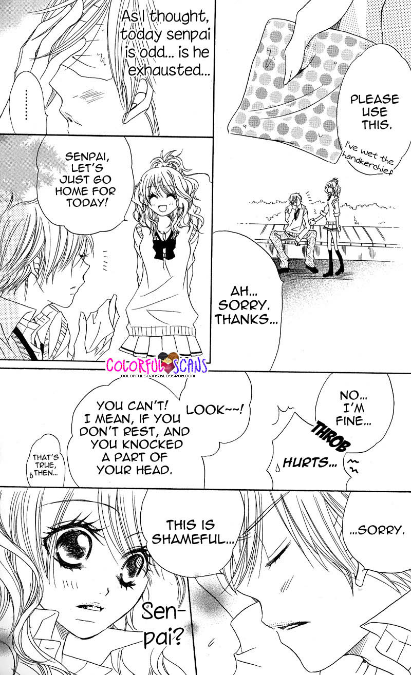 B-Gata Kareshi no Aishikata Chapter 5 page 11 - Chapter 5: The best boyfriend