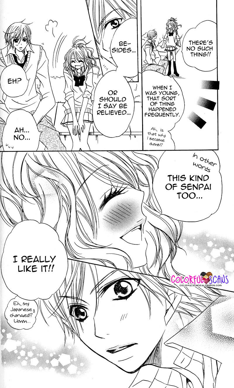 B-Gata Kareshi no Aishikata Chapter 5 page 12 - Chapter 5: The best boyfriend