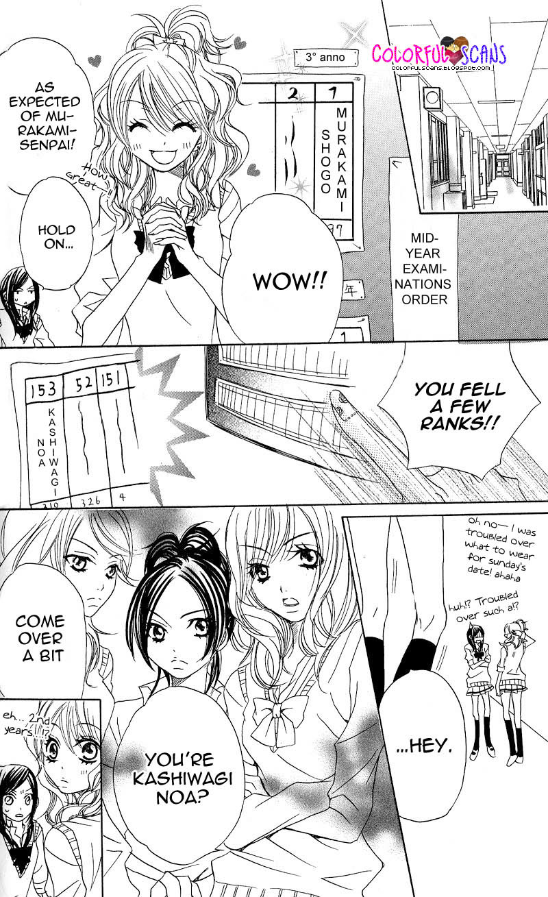 B-Gata Kareshi no Aishikata Chapter 5 page 14 - Chapter 5: The best boyfriend