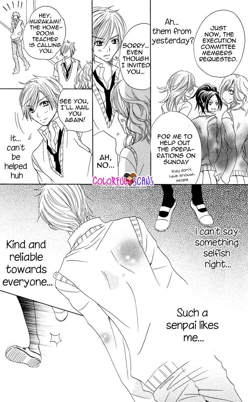 B-Gata Kareshi no Aishikata Chapter 5 page 19 - Chapter 5: The best boyfriend