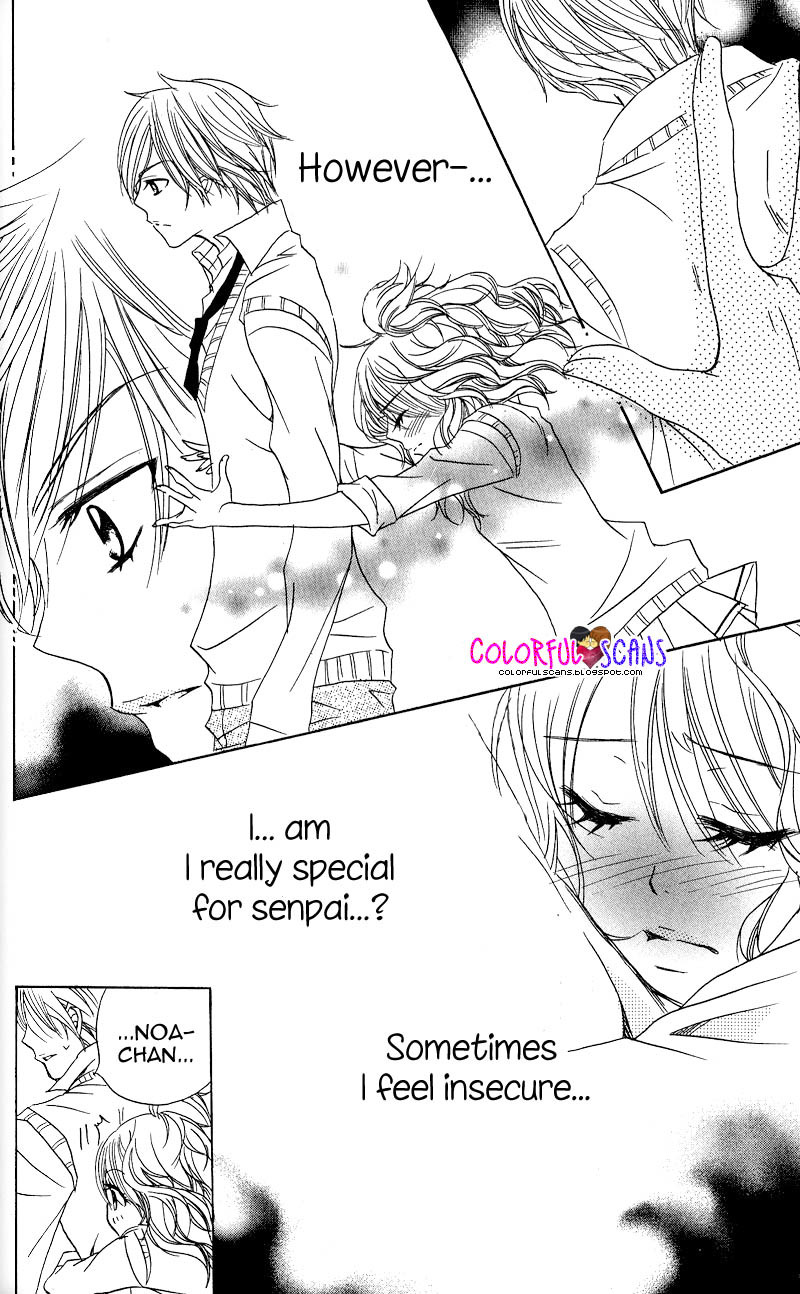 B-Gata Kareshi no Aishikata Chapter 5 page 20 - Chapter 5: The best boyfriend