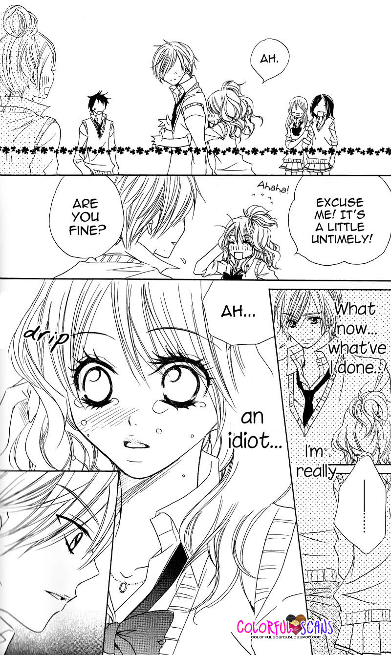 B-Gata Kareshi no Aishikata Chapter 5 page 21 - Chapter 5: The best boyfriend