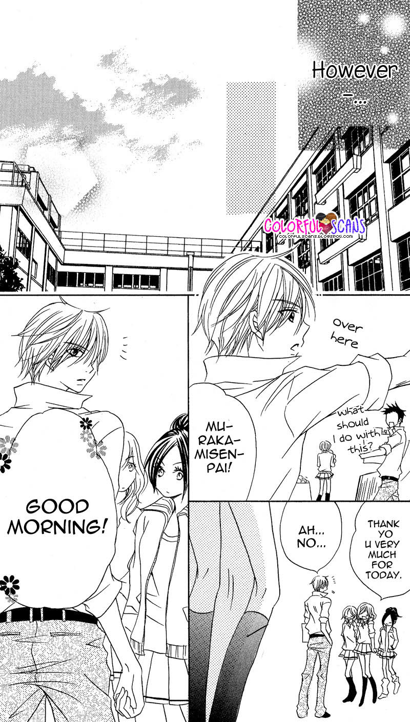 B-Gata Kareshi no Aishikata Chapter 5 page 24 - Chapter 5: The best boyfriend