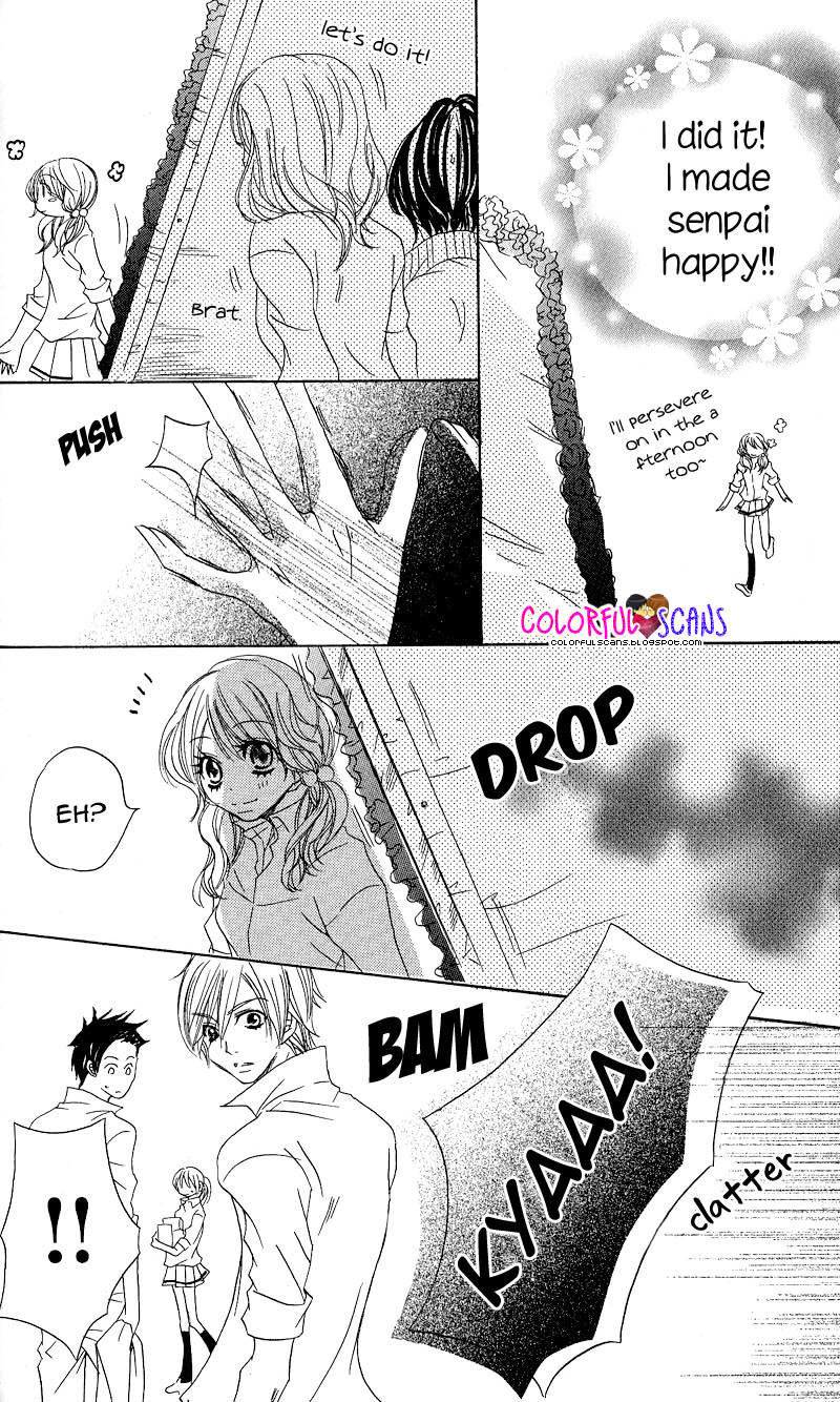 B-Gata Kareshi no Aishikata Chapter 5 page 28 - Chapter 5: The best boyfriend