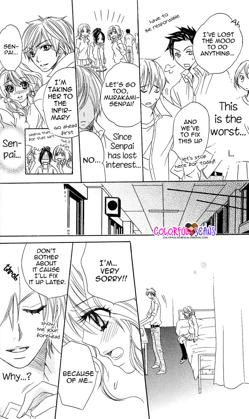 B-Gata Kareshi no Aishikata Chapter 5 page 30 - Chapter 5: The best boyfriend