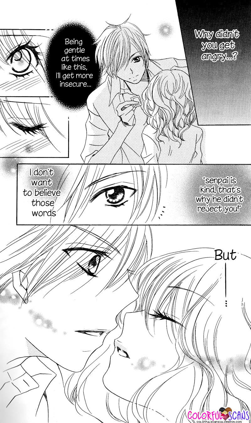 B-Gata Kareshi no Aishikata Chapter 5 page 31 - Chapter 5: The best boyfriend